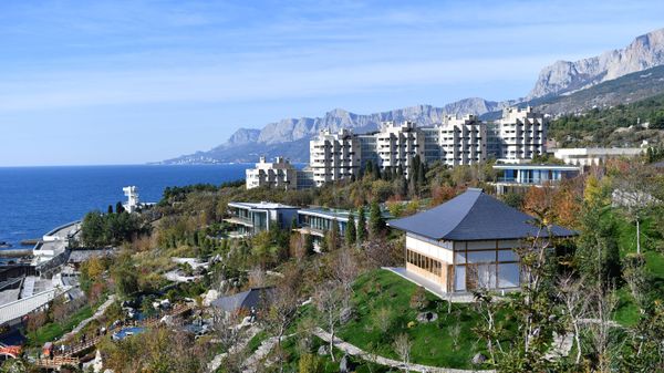 Регионы России. Крым Регионы России. Крым