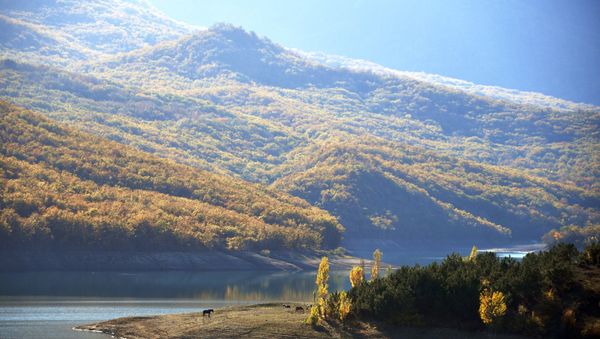 Регионы России. Крым Регионы России. Крым