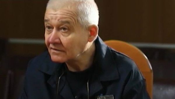 Советский и украинский маньяк-убийца Сергей Ткач