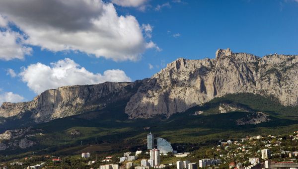 Регионы России. Крым Регионы России. Крым