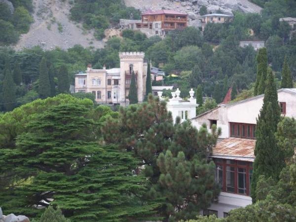 Вилла Диво в Крыму