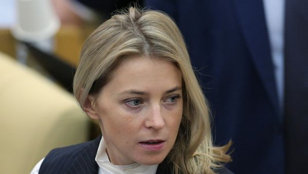Депутат Государственной Думы РФ Наталья Поклонская Депутат Государственной Думы РФ Наталья Поклонская