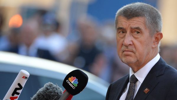Премьер-министр Чехии Андрей Бабиш