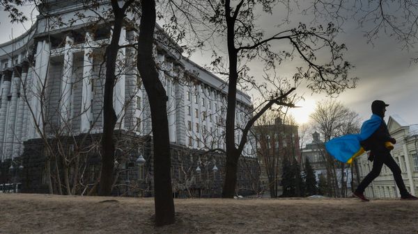 Акции сторонников евроинтеграции Украины в Киеве