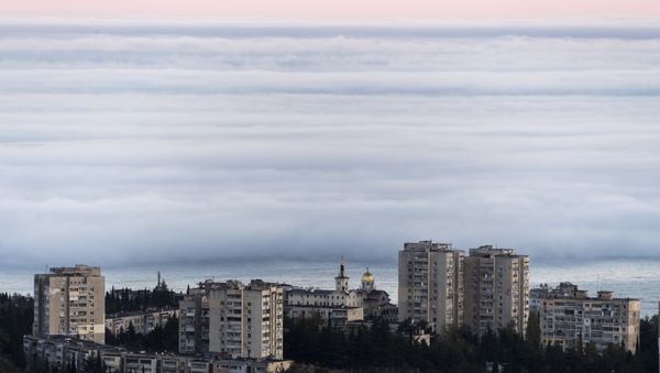 Регионы России. Крым