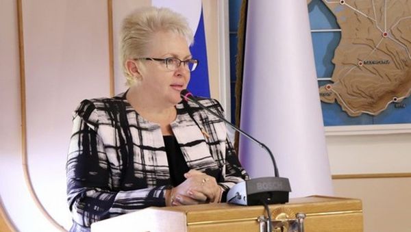 Наталья Маленко