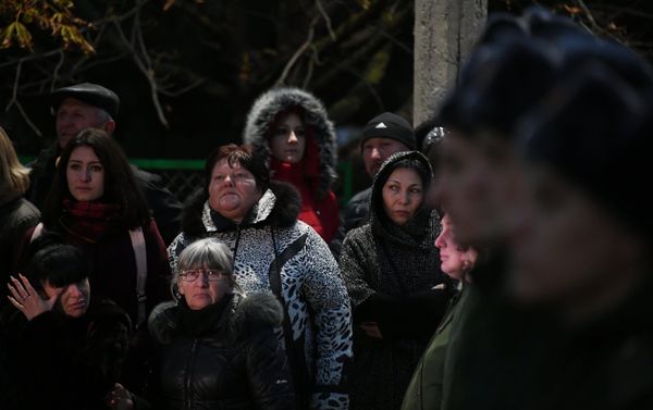 Отправка крымских призывников на военную службу. 14 ноября 2018 Отправка крымских призывников на военную службу. 14 ноября 2018