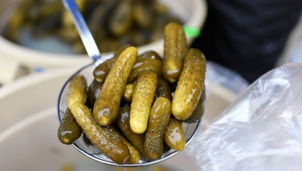 Сельскохозяйственная ярмарка в Симферополе
