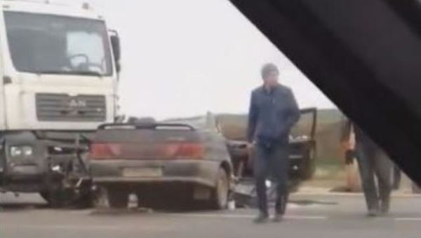 ДТП трасса Керчь - Феодосия. 17 ноября 2018 ДТП трасса Керчь - Феодосия. 17 ноября 2018