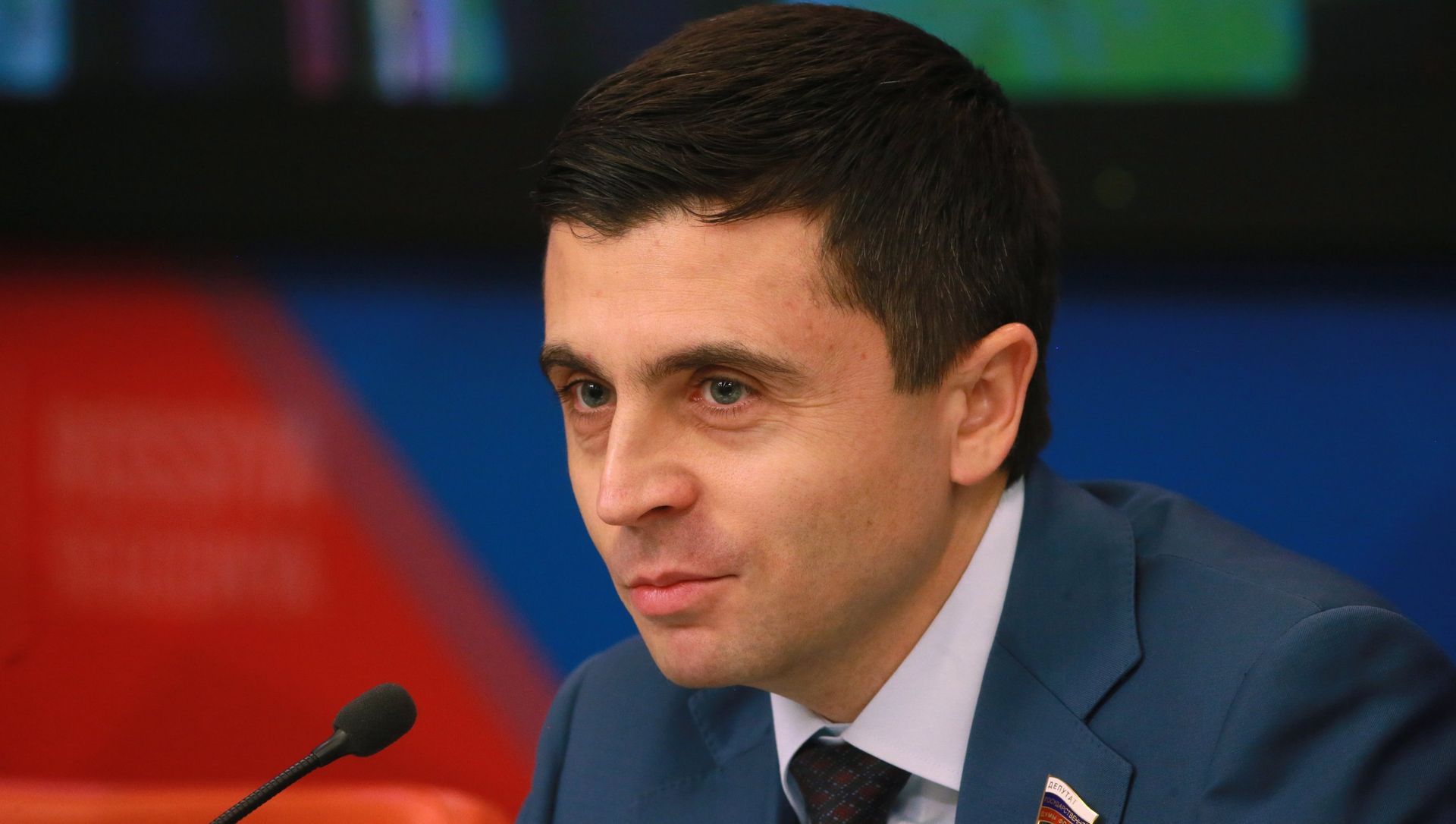 Заместитель председателя Комитета Государственной Думы РФ по делам национальностей Руслан Бальбек  - РИА Новости, 1920, 03.03.2021