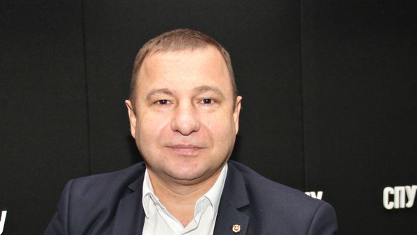 Министр внутренней политики, информации и связи РК Сергей Зырянов Министр внутренней политики, информации и связи РК Сергей Зырянов