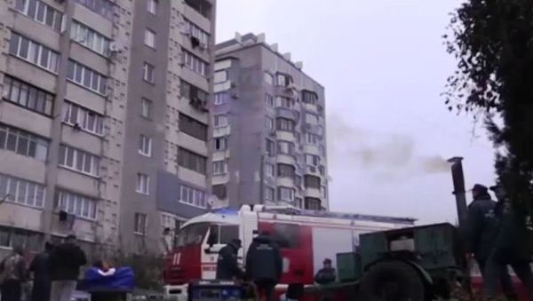 Ситуация в Ялте в первые дни блэкаута