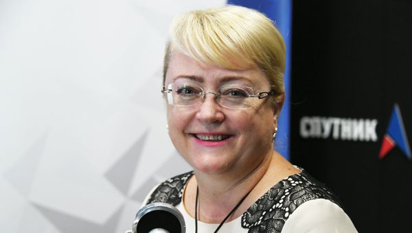 Заместитель председателя Совета министров Республики Крым – министр финансов РК Ирина Кивико Заместитель председателя Совета министров Республики Крым – министр финансов РК Ирина Кивико