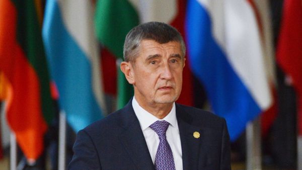 Премьер-министр Чехии Андрей Бабиш