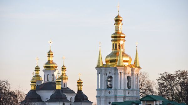 Киево-Печерская лавра