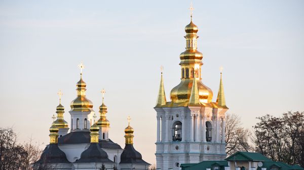 Киево-Печерская лавра