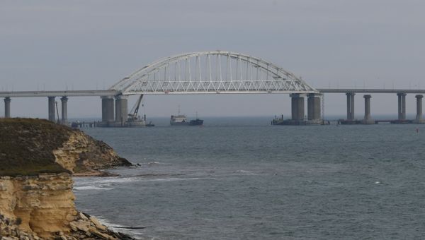 Керченский пролив открыт для судоходства. 26 ноября 2018