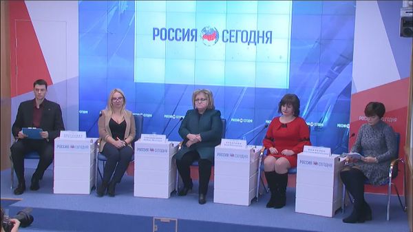 Пресс-конференция Новеллы в сфере нотариата