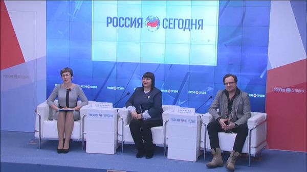Пресс-конференция, приуроченная ко Всероссийской неделе Театр и дети