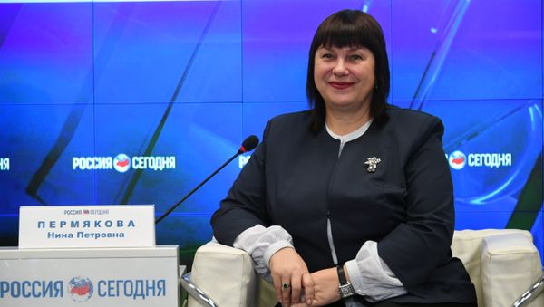 Председатель комитета по культуре и охране культурного наследия Госсовета РК Нина Пермякова Председатель комитета по культуре и охране культурного наследия Госсовета РК Нина Пермякова