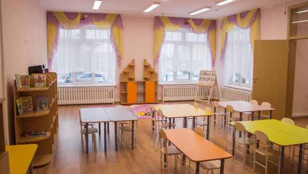Детский сад комбинированного вида №16 Лучик в Симферополе