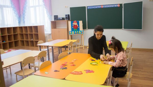 Детский сад в Симферополе
