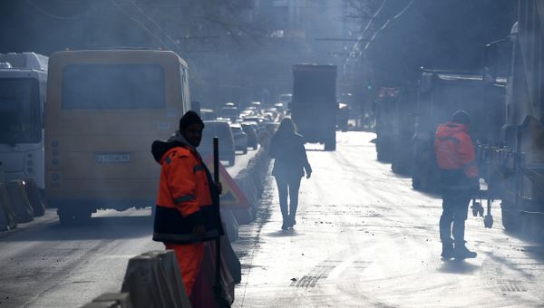 Капитальный ремонт улицы Севастопольская в Симферополе Капитальный ремонт улицы Севастопольская в Симферополе