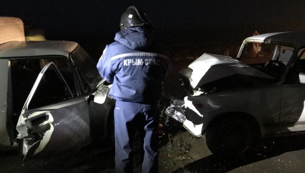 ДТП в Крыму ДТП в Крыму