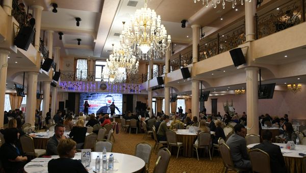 Форум Деловой Крым 3.0: время действовать! в Симферополе