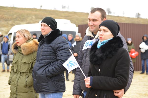 В Керчи начали строить второй дом для работников завода Залив