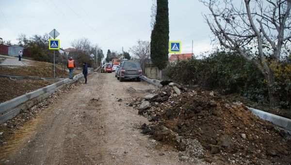 Ремонт дорог в Севастополе Ремонт дорог в Севастополе
