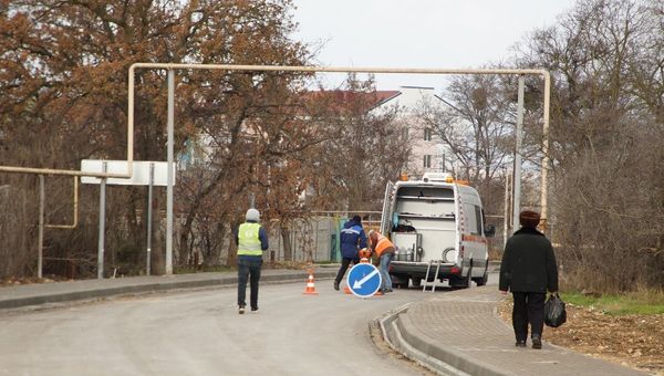 Ремонт дорог в Севастополе Ремонт дорог в Севастополе