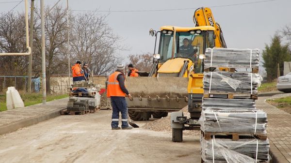 Ремонт дорог в Севастополе