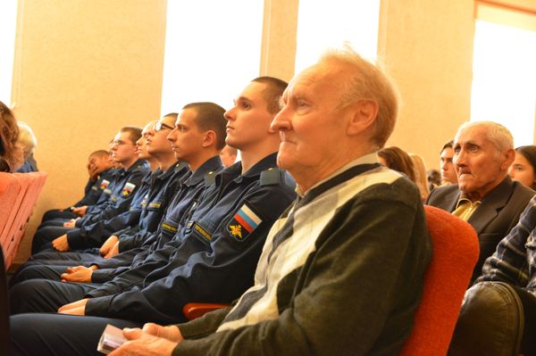 В Феодосии вручили награды Государственного совета Республики Куба – медали Воин-интернационалист