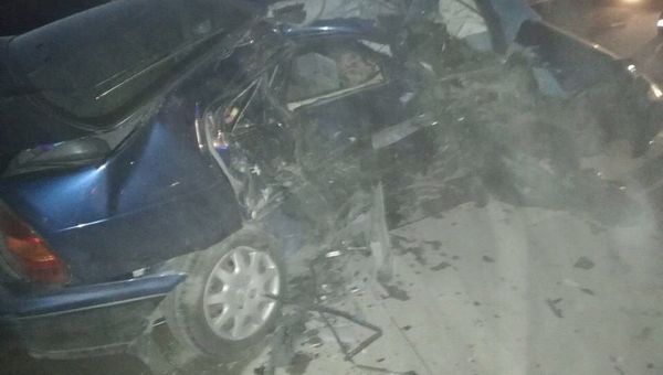 ДТП с участием двух автомобилей в Симферополе. 9 декабря 2018 ДТП с участием двух автомобилей в Симферополе. 9 декабря 2018