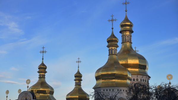 Киево-Печерская лавра