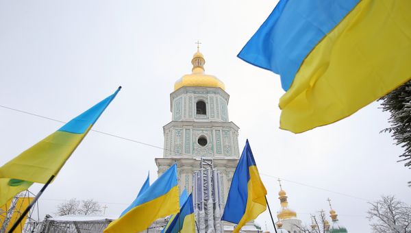 Украинский храм Украинский храм