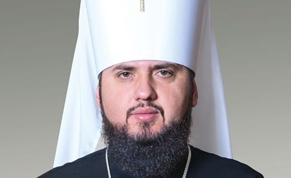 Епископ Украинской православной церкви Киевского патриархата Сергей Думенко (Епифаний)