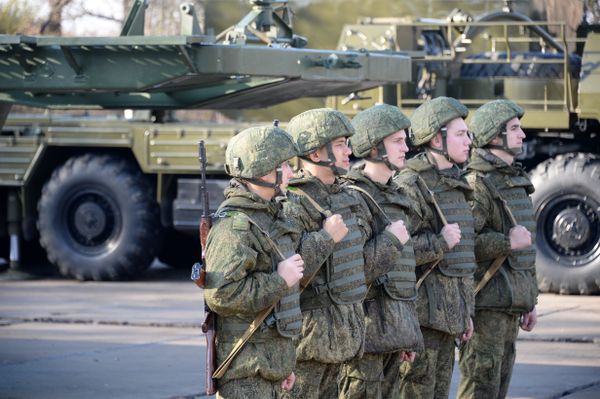 В Севастополе на территории воинской части открыли площадку войск ПВО военно-патриотического парка культуры и отдыха Патриот