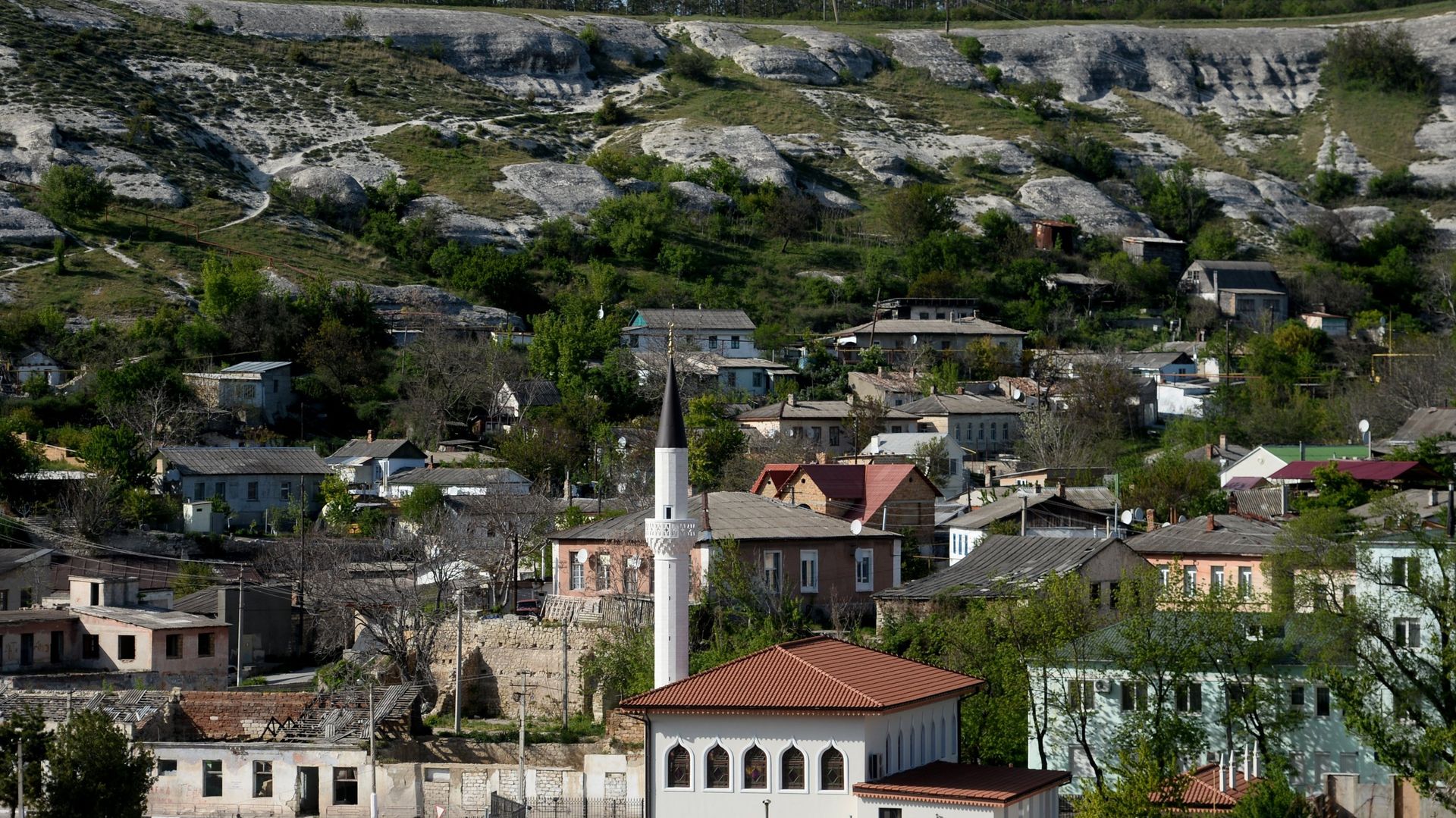 Бахчисарай Бахчисарай - РИА Новости, 1920, 23.05.2023