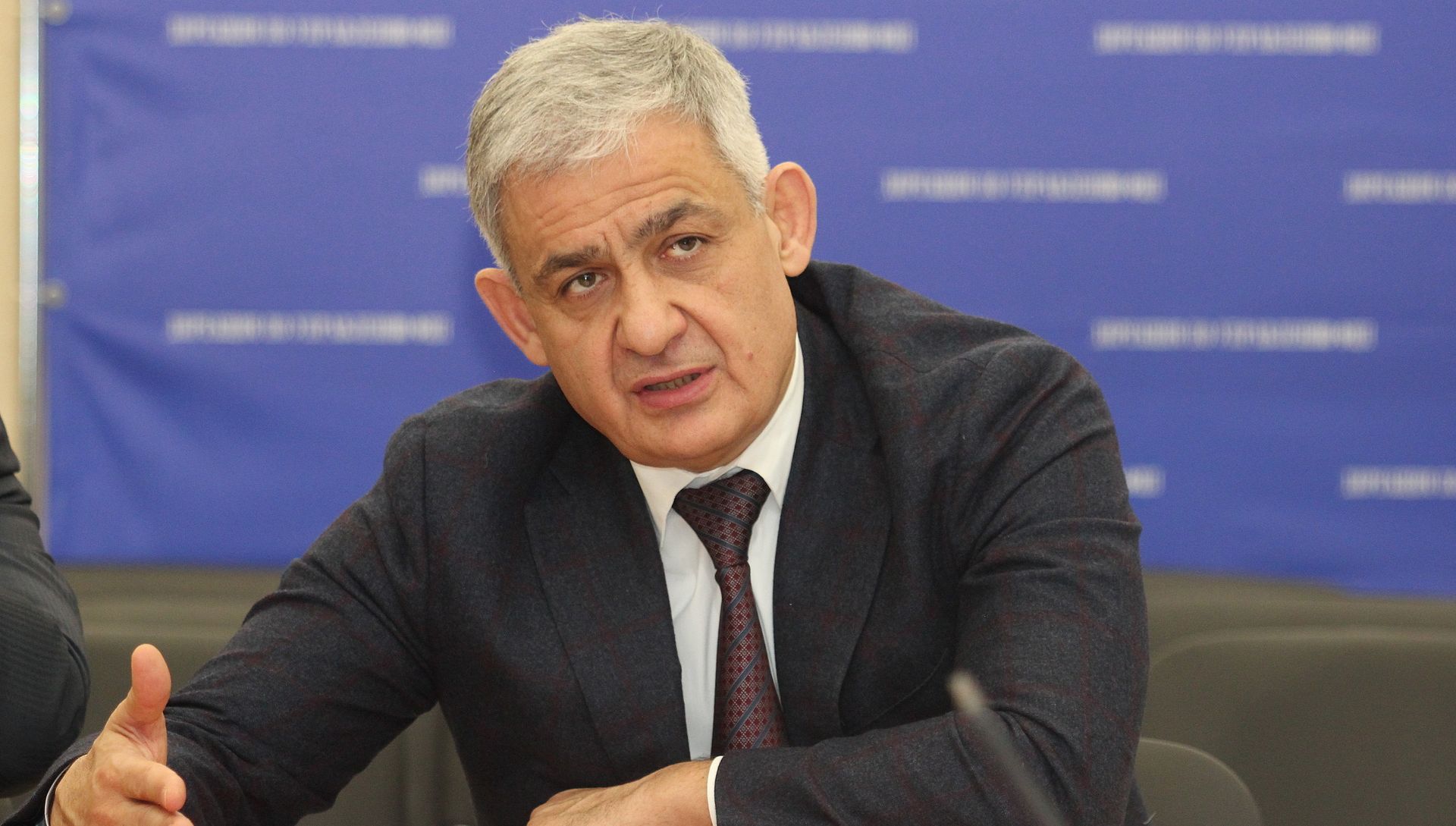 Заместитель министра экономического развития РФ Сергей Назаров Заместитель министра экономического развития РФ Сергей Назаров - РИА Новости, 1920, 07.09.2020