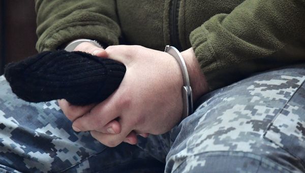 Избрание меры пресечения задержанным украинским морякам