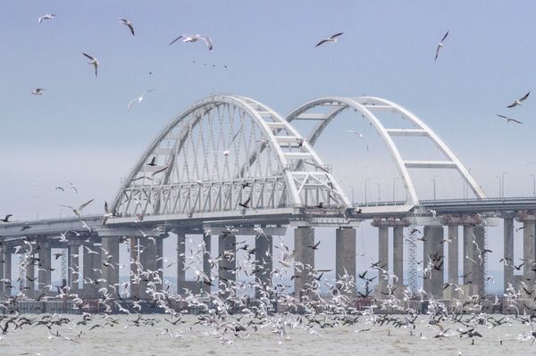 Крымский мост