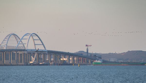 Крымский мост Крымский мост