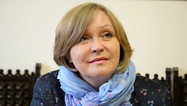  Врио директора музея-заповедника Херсонес Таврический Елена Морозова