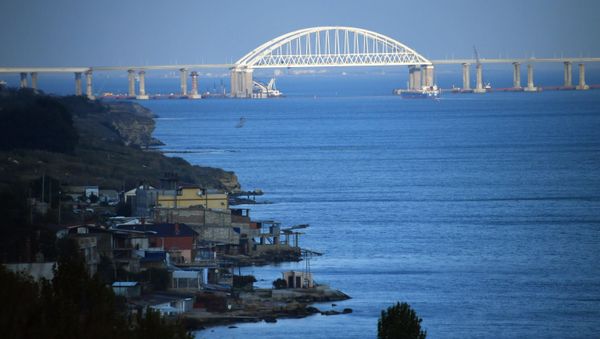 Крымский мост