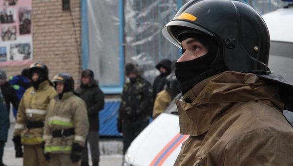Ситуация в Магнитогорске в связи с обрушением подъезда жилого дома