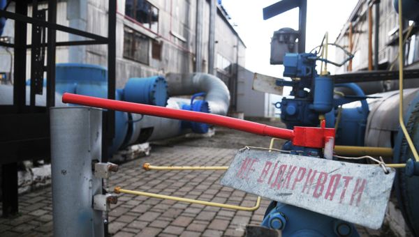 Высокогорная газокомпрессорная станция Воловец в Закарпатской области