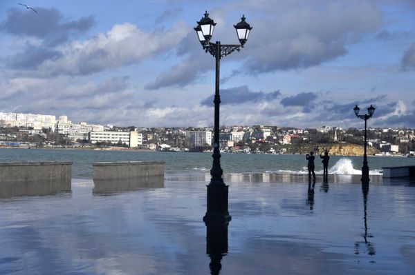 Повседневная жизнь в Крыму