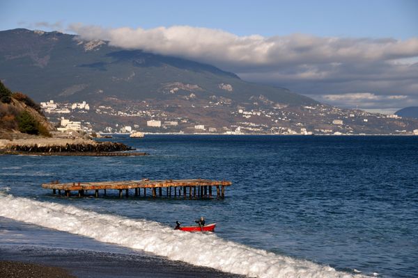 Повседневная жизнь в Крыму